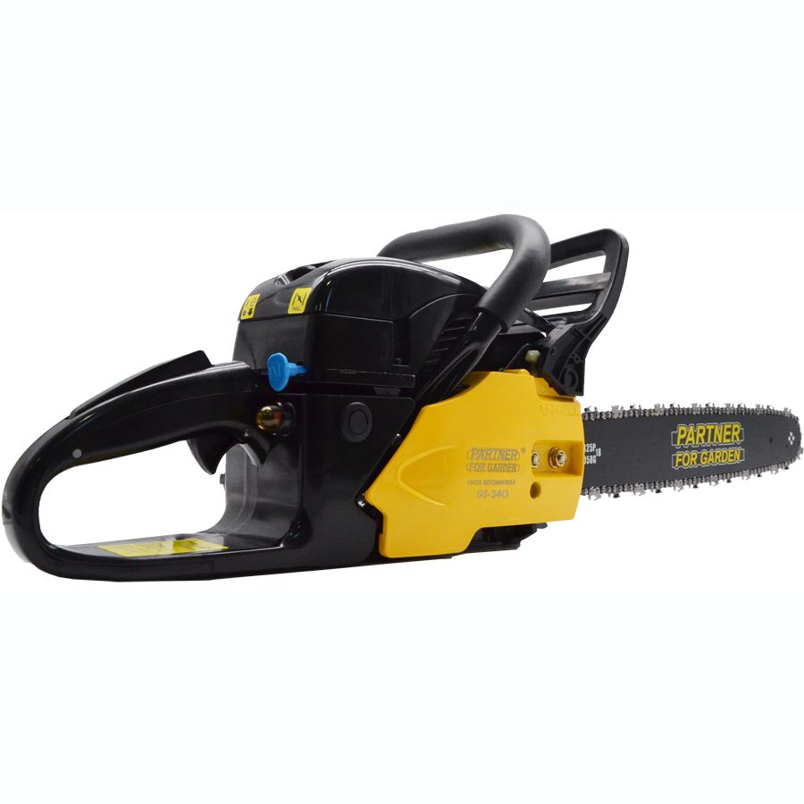 бензопила partner for garden gs-340