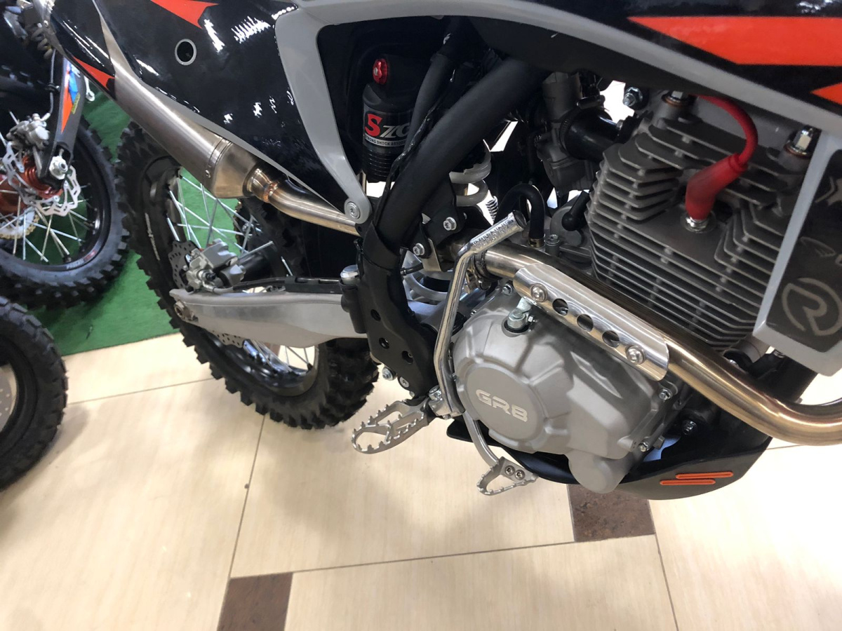 мотоцикл gr8 f250a-m enduro lite птс (2022)