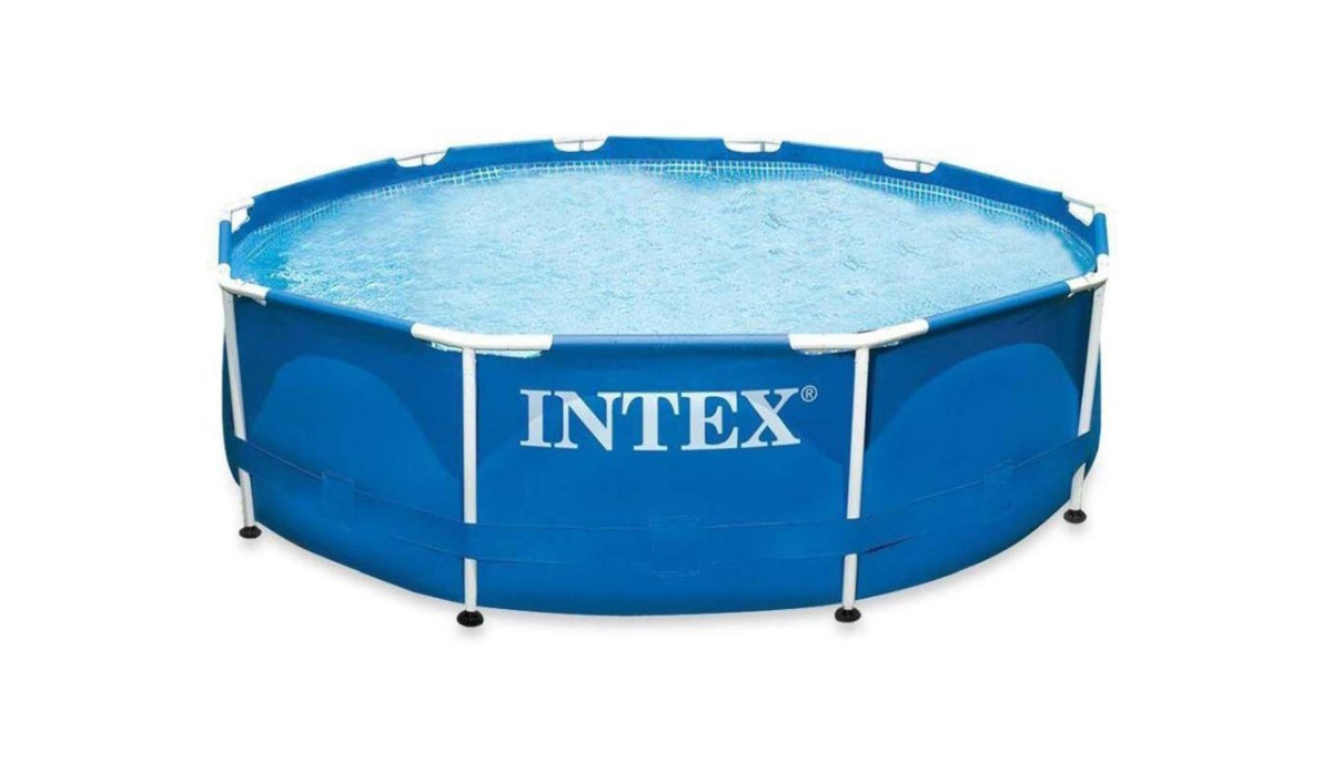 бассейн каркасный intex 76х305 см 28200