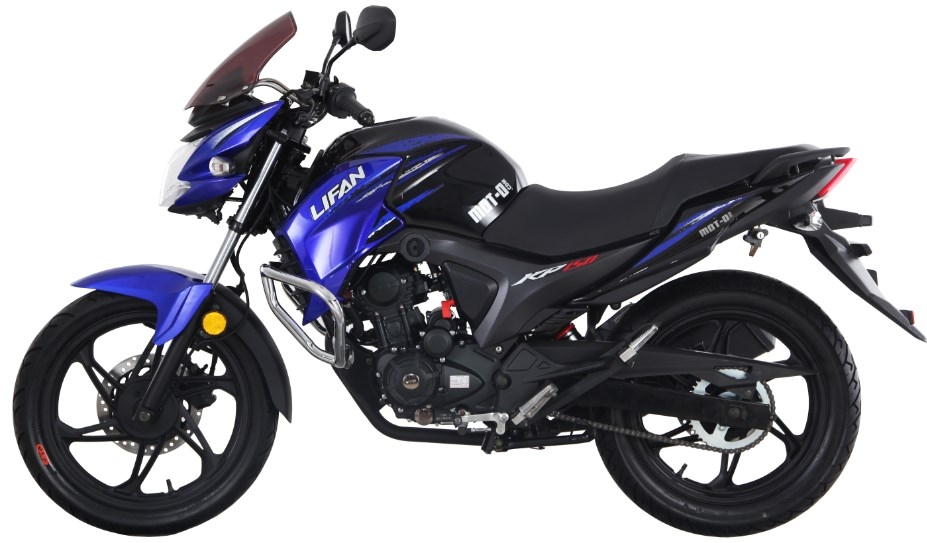 мотоцикл lifan lf150-10в