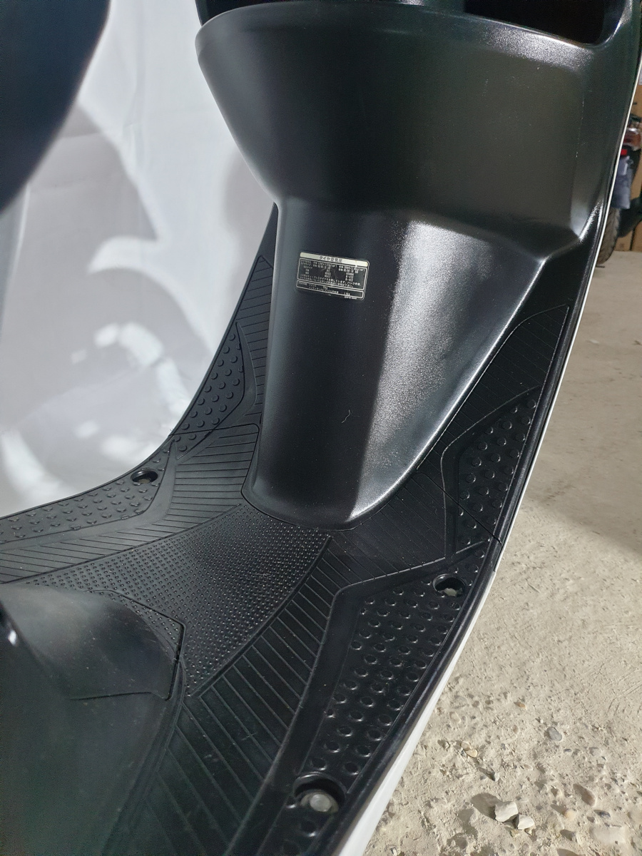 honda dio 50 z4 (af-63)