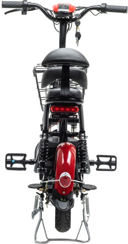 электровелосипед furendo e-scooter 350