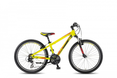 Велосипед KTM Wild Cross 24.18 