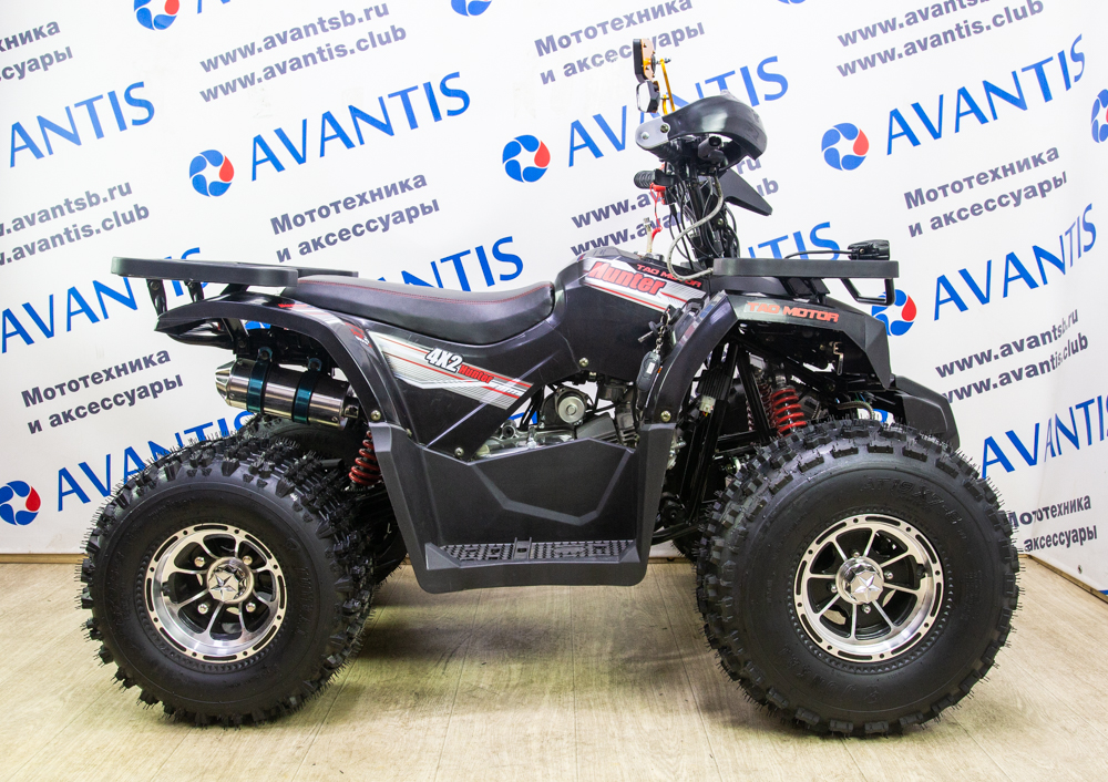 квадроцикл avantis h8 new premium 2020г (а) 															