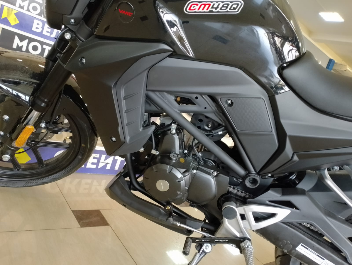мопед vmc grace cm48q 48 см3 серия y1250