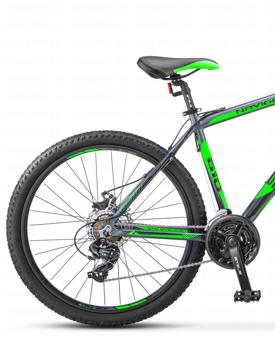 велосипед stels navigator 610 md 27,5"