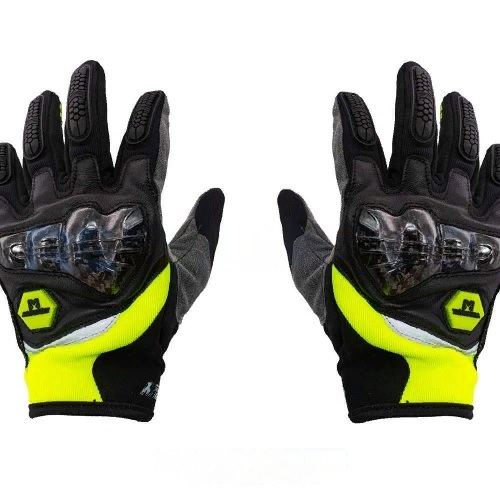 мотоперчатки masontex m30c carbon