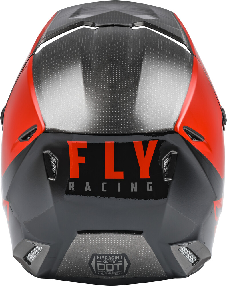 шлем кроссовый fly racing kinetic straight 140126-880-9409