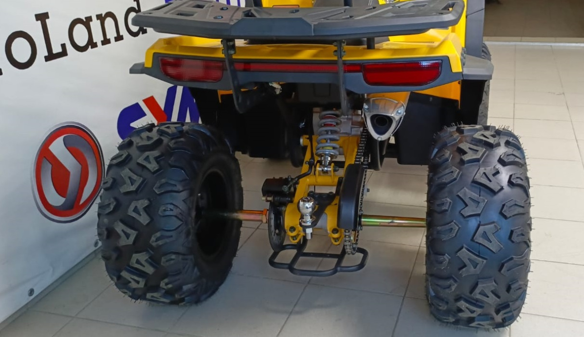 квадроцикл dazzle atv200 afb200 комплектация 2