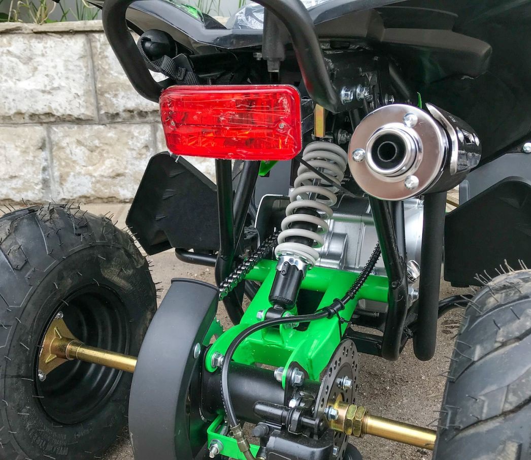 квадроцикл yacota renegade mini 110