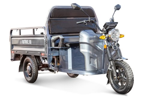 трицикл электрический грузовой rutrike мастер 1500 60v1000w (без акб)