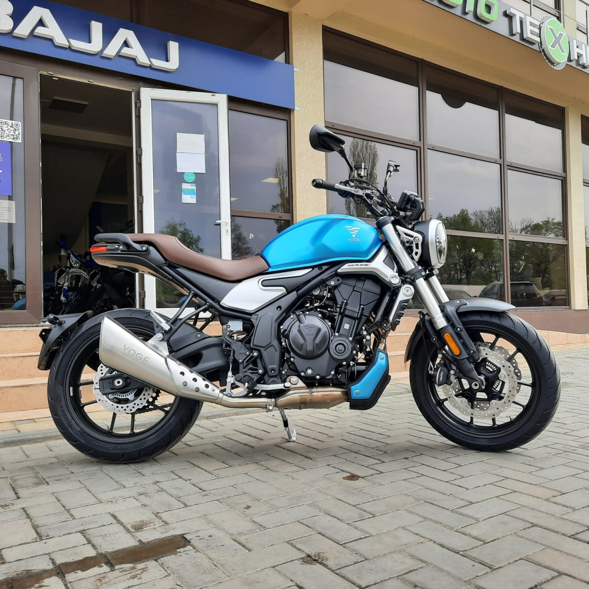 мотоцикл voge 500ac комплектация classic акция!