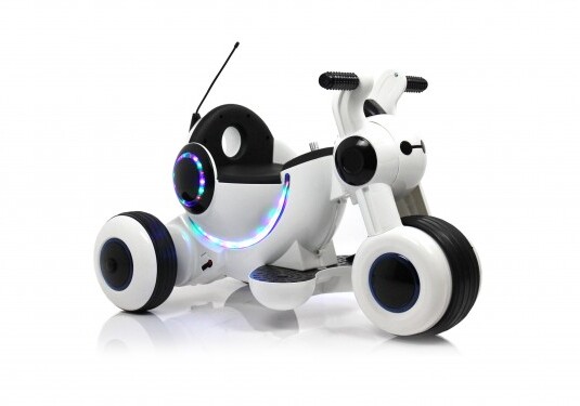 электромотоцикл rivertoys мoto hl300