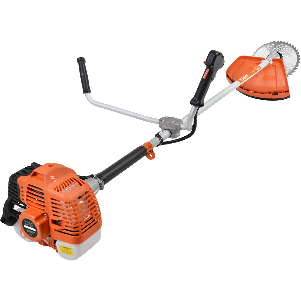 коса бензиновая nirex npb 5230 c