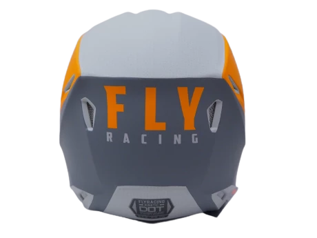 шлем кроссовый fly racing kinetic straight