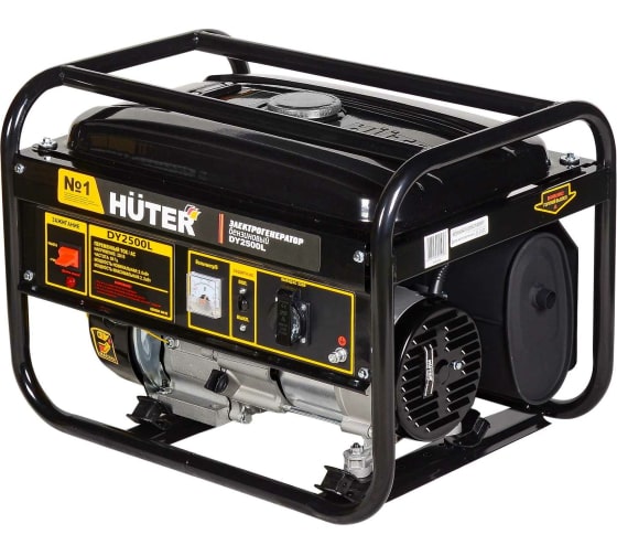 генератор бензиновый huter dy 2500 l 64/1/3