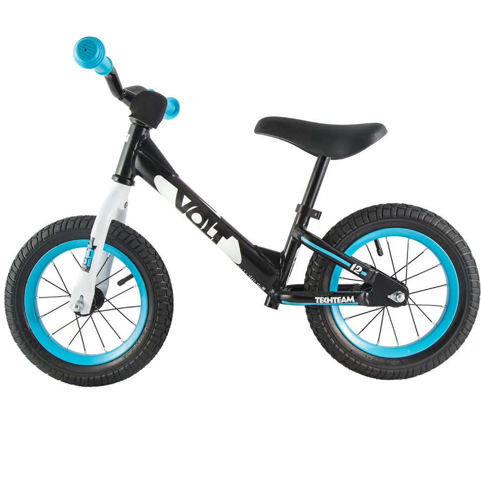 беговел techteam volt 12 