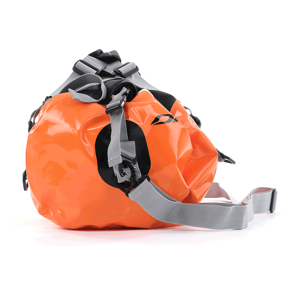 гермосумка df tramp m orange 70л