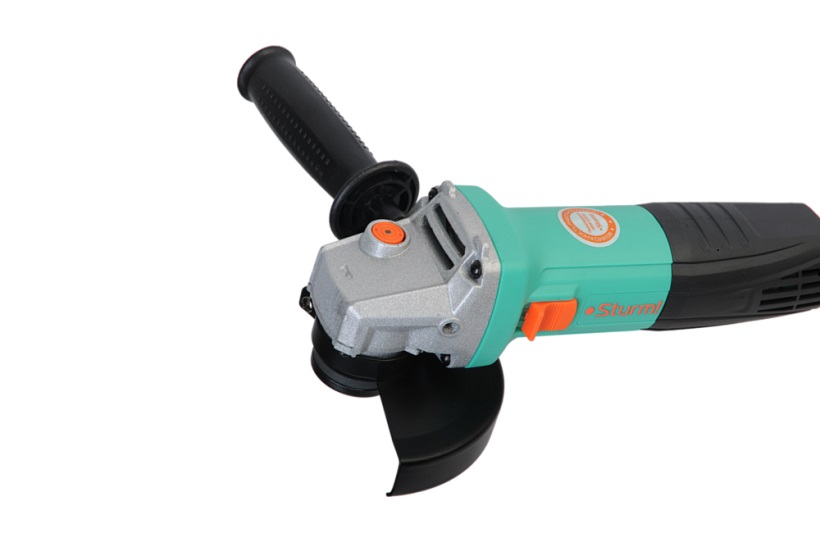 болгарка ушм sturm! ag95125 мм, 900вт
