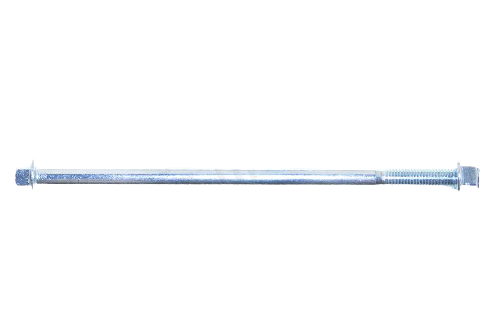 ось переднего колеса delta l-180, d-10