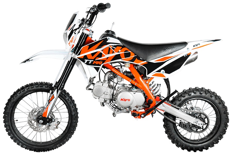 питбайк kayo basic tt140em 17/14 krz