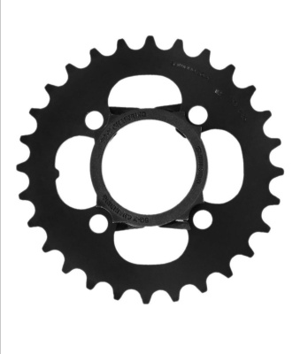 Система звезда Y1KN98020 2-5198 SHIMANO для FC-M361 28