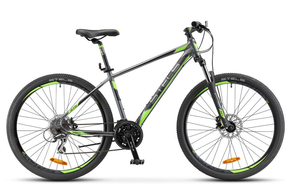 велосипед stels navigator 750 d 27.5 v010