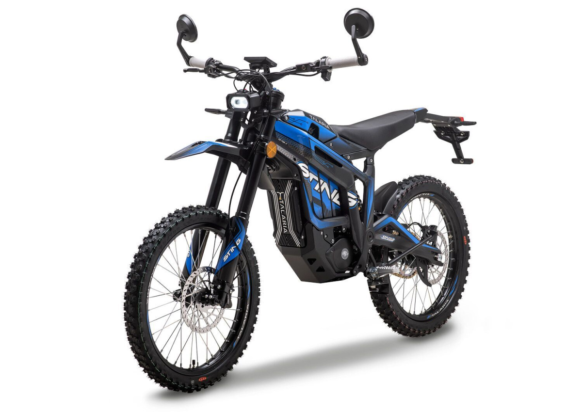 мотоцикл talaria sting tl4000 l1e акция!