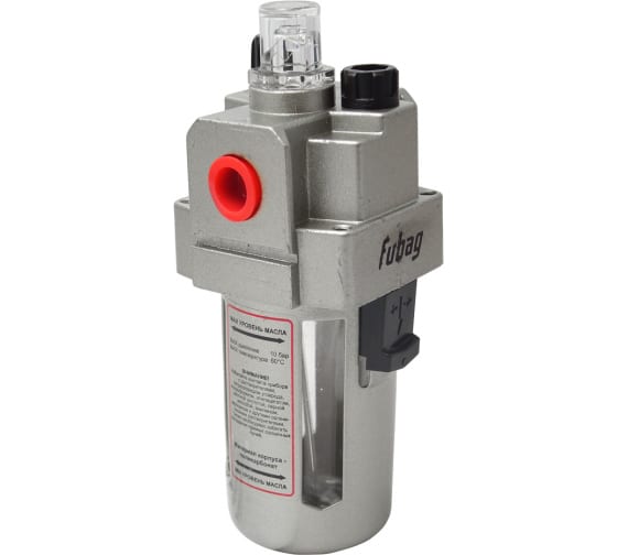 лубрикатор fubag l 1700 1/4" 190110