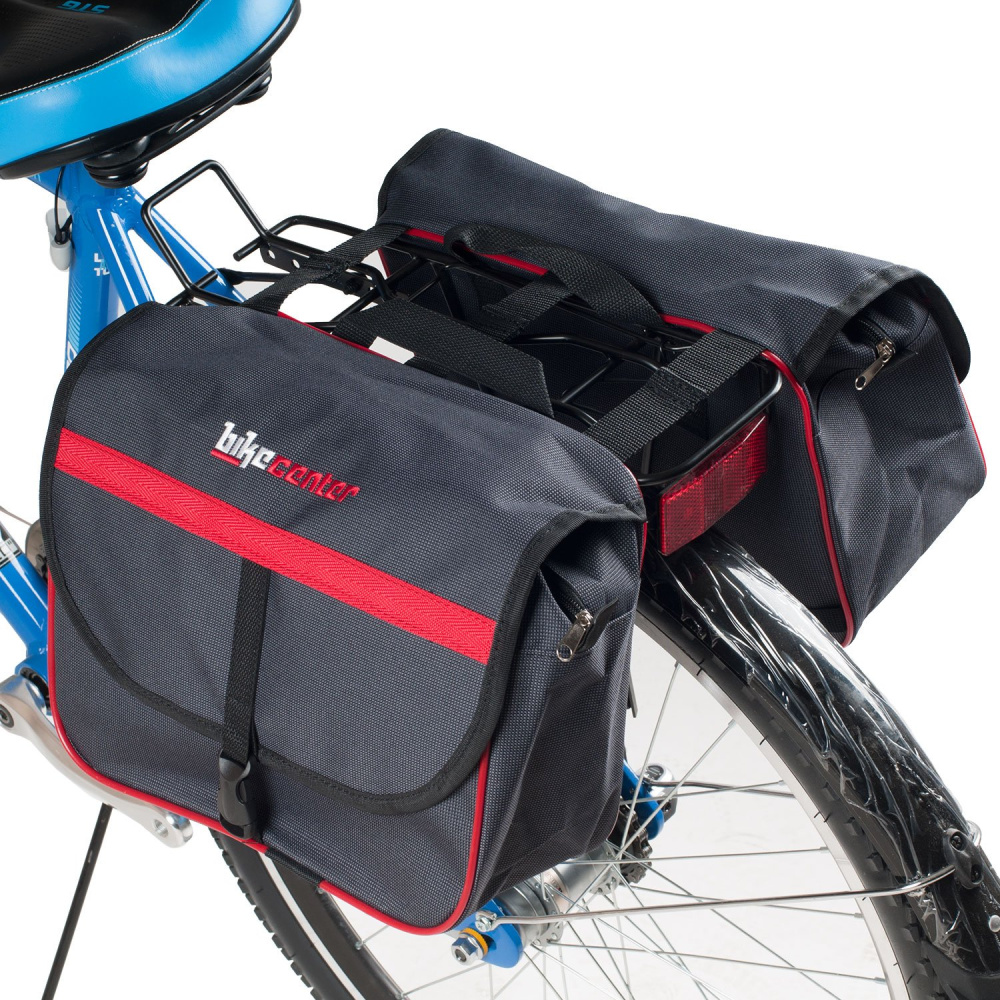сумка вело кантри-2 на багажник (course)
