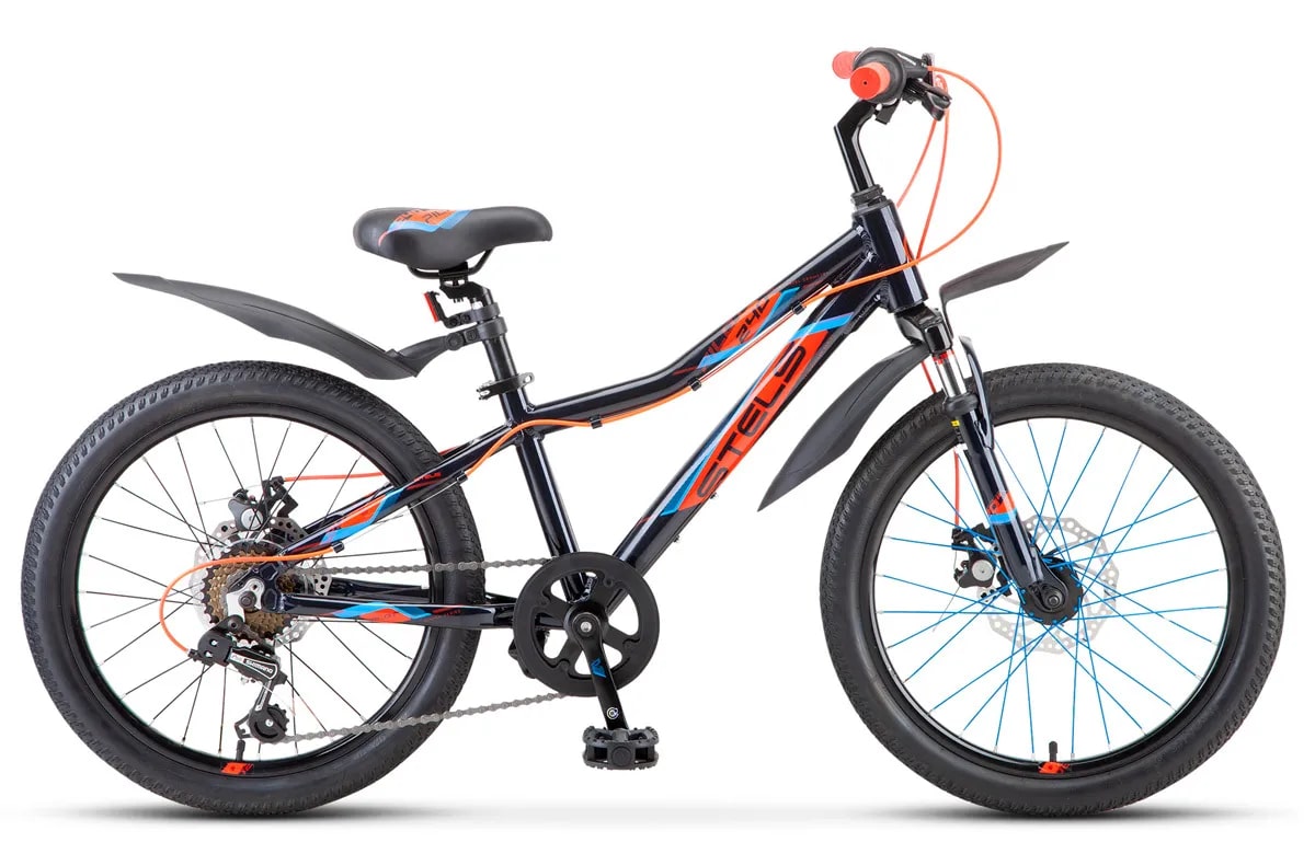 велосипед детский stels pilot 240md