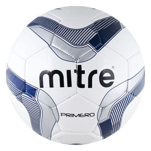 мяч футбольный mitre primero р,5 bb9004was