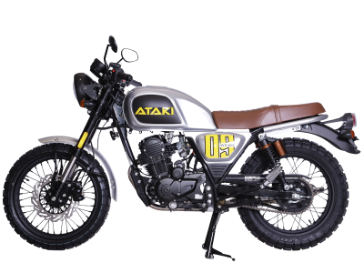 Мотоцикл ATAKI WEEK9 (4T PR300) ПТС 17/17 