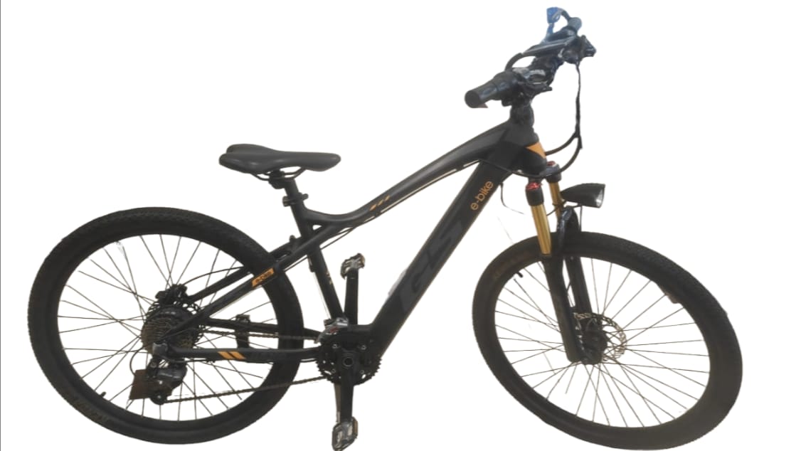 электровелосипед скоростной алюминевый e-bike gs