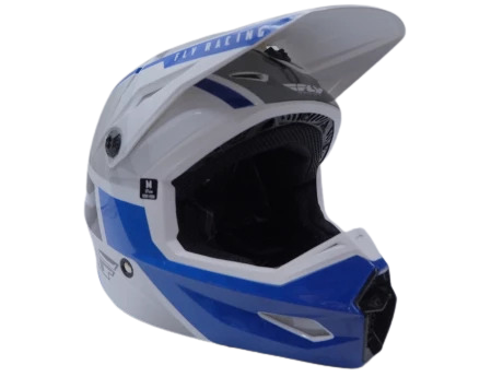 шлем кроссовый fly racing kinetic drift