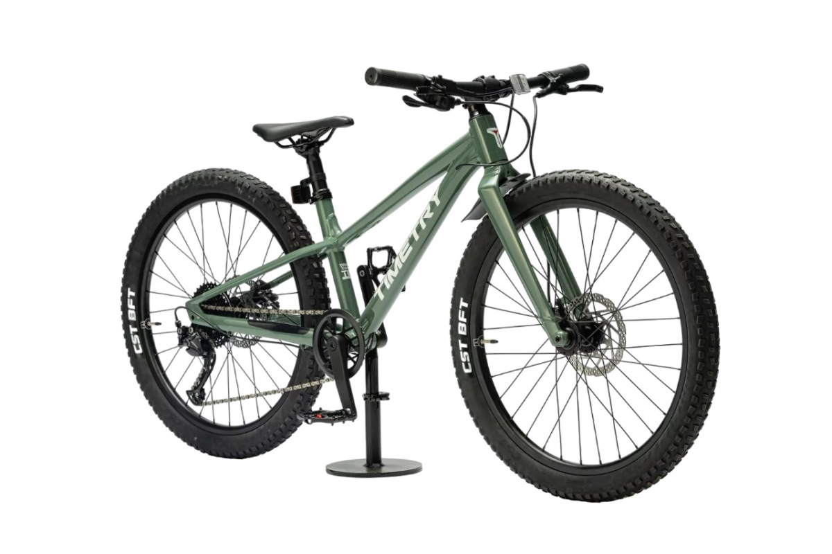 велосипед timetry tt248