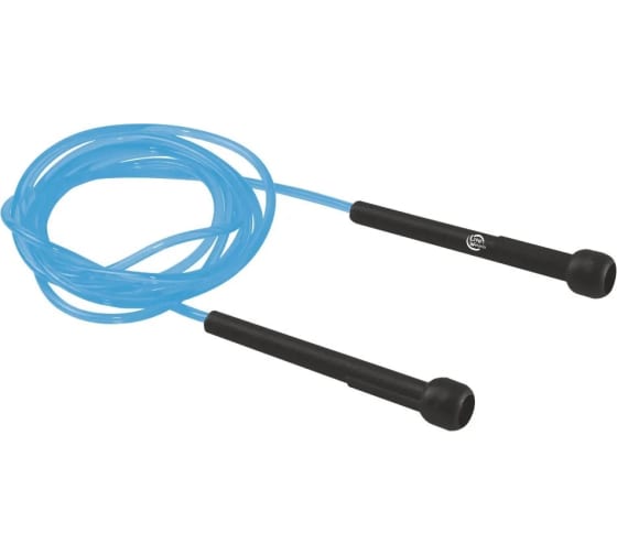 скакалка lite weights 0029rj-3 270 см