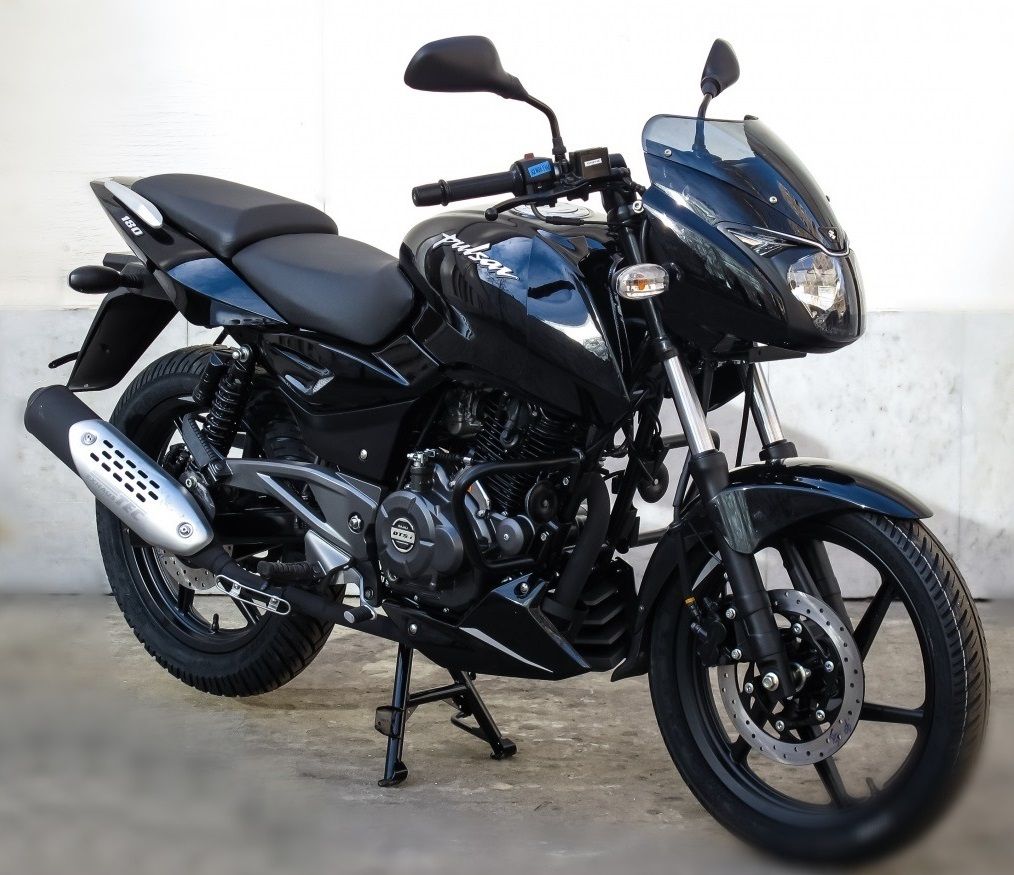 мотоцикл bajaj pulsar 180