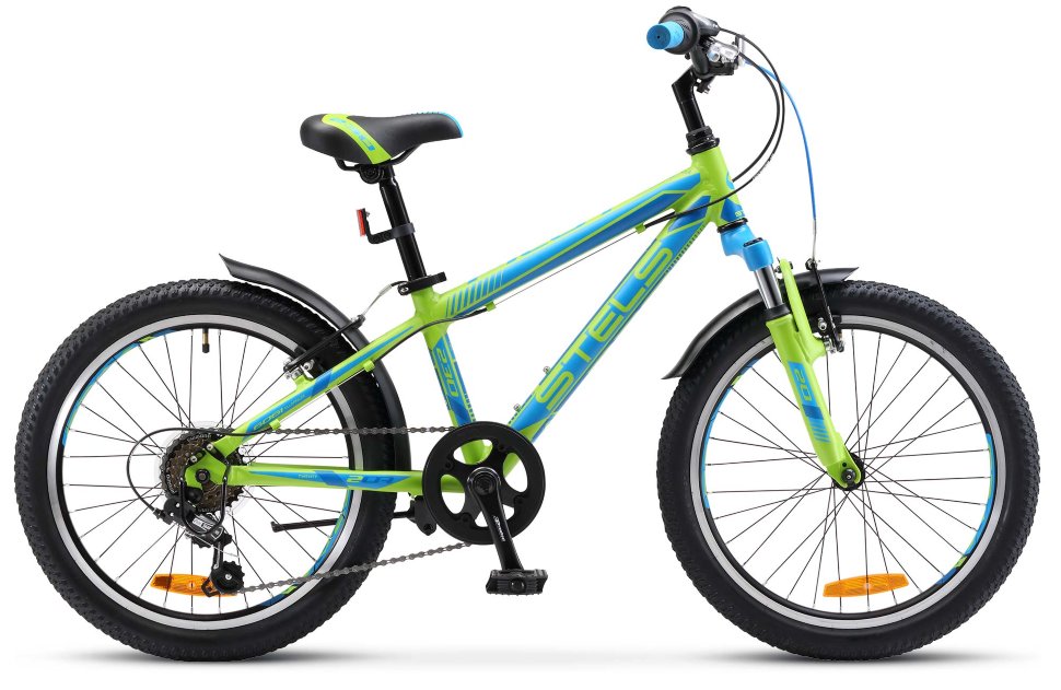 велосипед stels pilot 230 gent v020