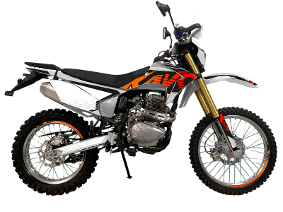 Мотоцикл кроссовый KAYO T1 300 Enduro (PR300) 21/18 ПТС