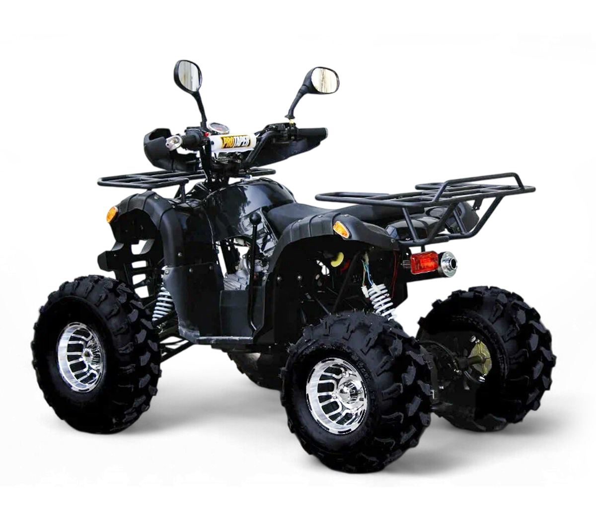 квадроцикл grizzly pro 125cc