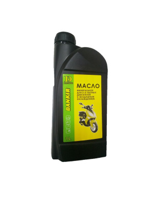 Масло DANKIR 2-х такт 1л БП/МК 601-К/701-К