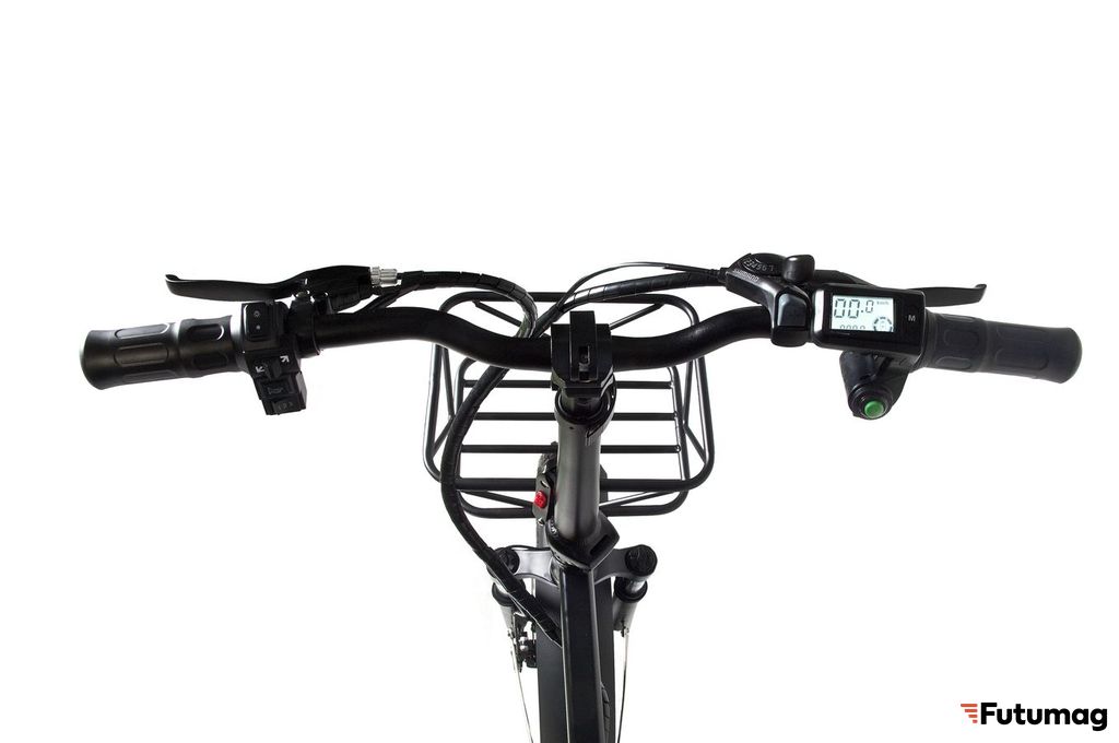 электровелосипед minako f10 48v 12ah 500w