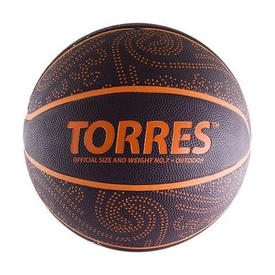 Мяч баскетбольный Torres TT р.7 B00127