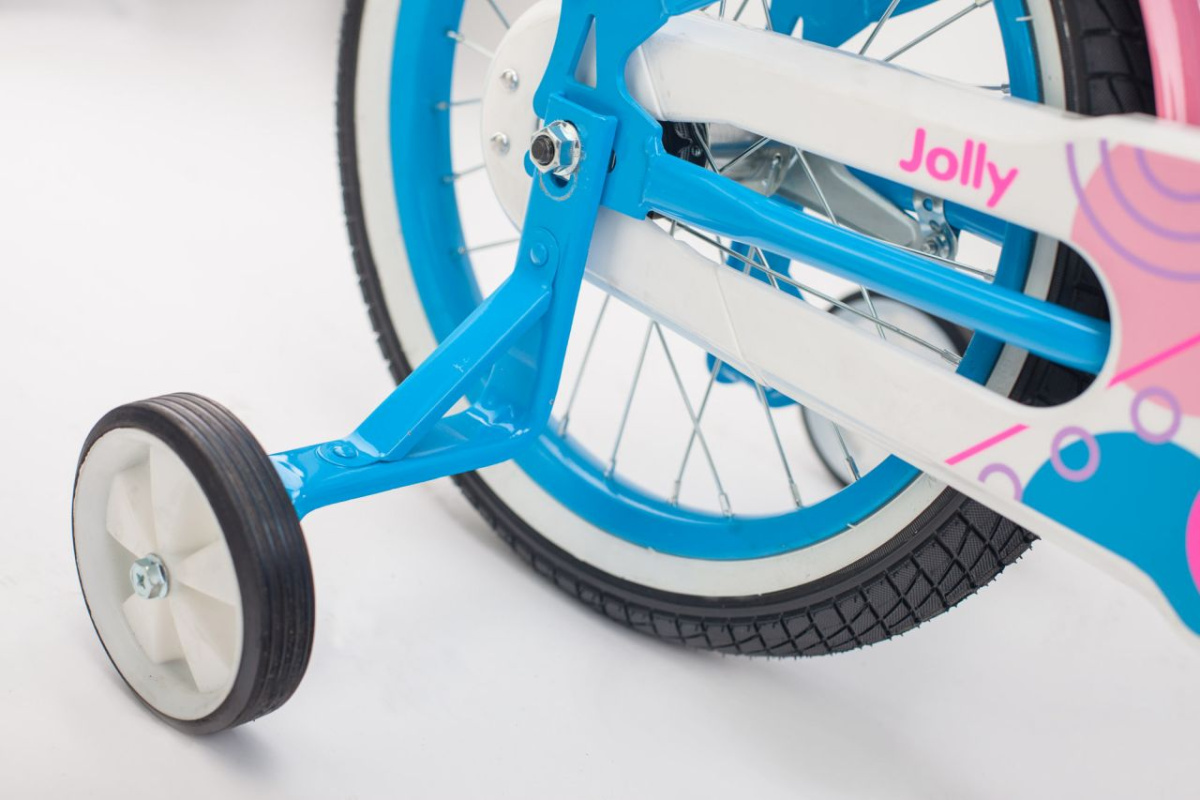 велосипед детский stels jolly 16 v010