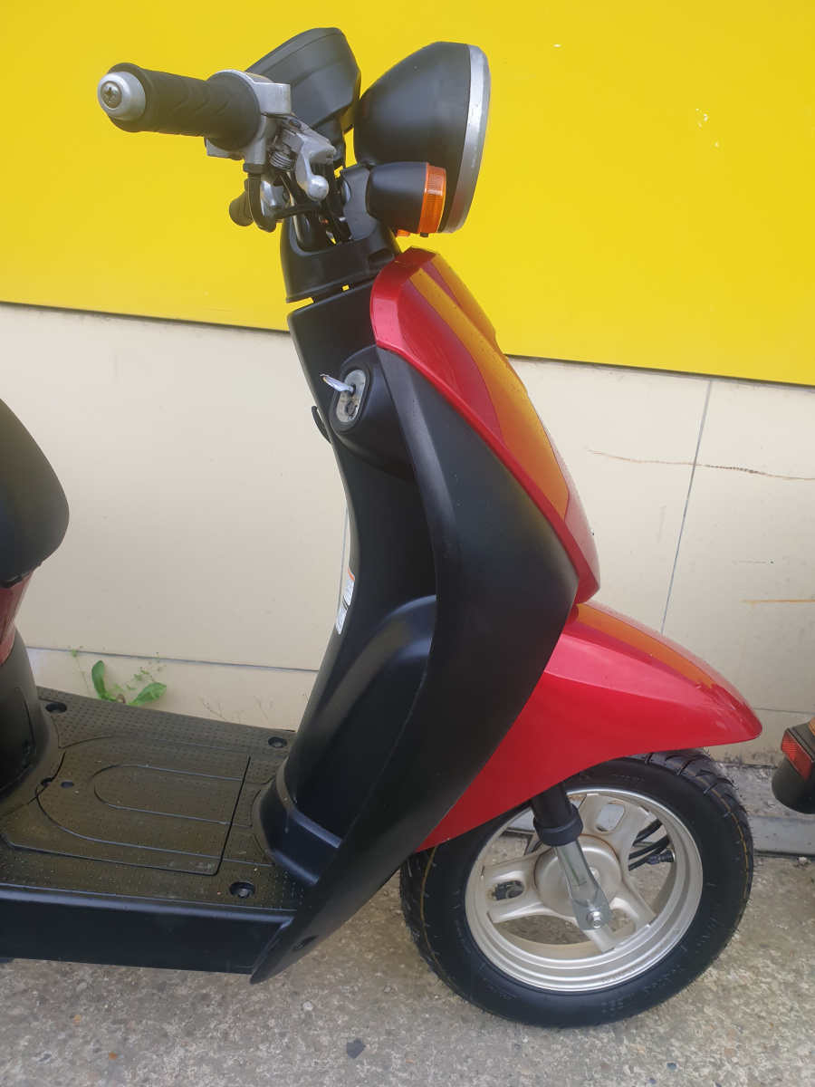 honda today 50-ii (af-67) поставка 21г. 