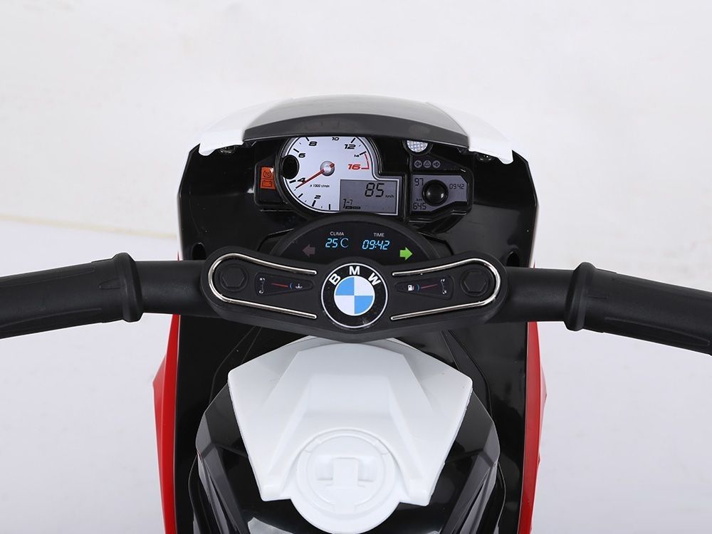электромотоцикл детский rivertoys bmw s1000rr