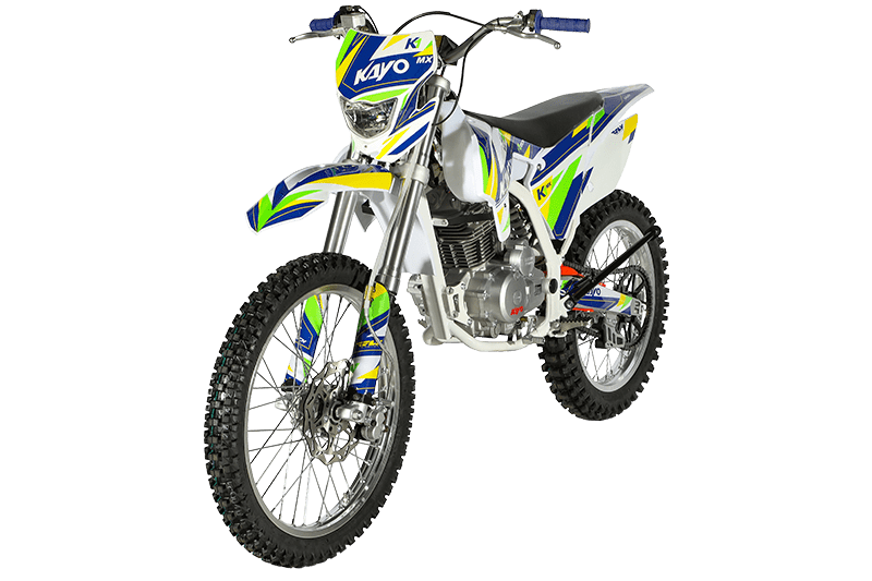 мотоцикл kayo k1 250 mx (2021)