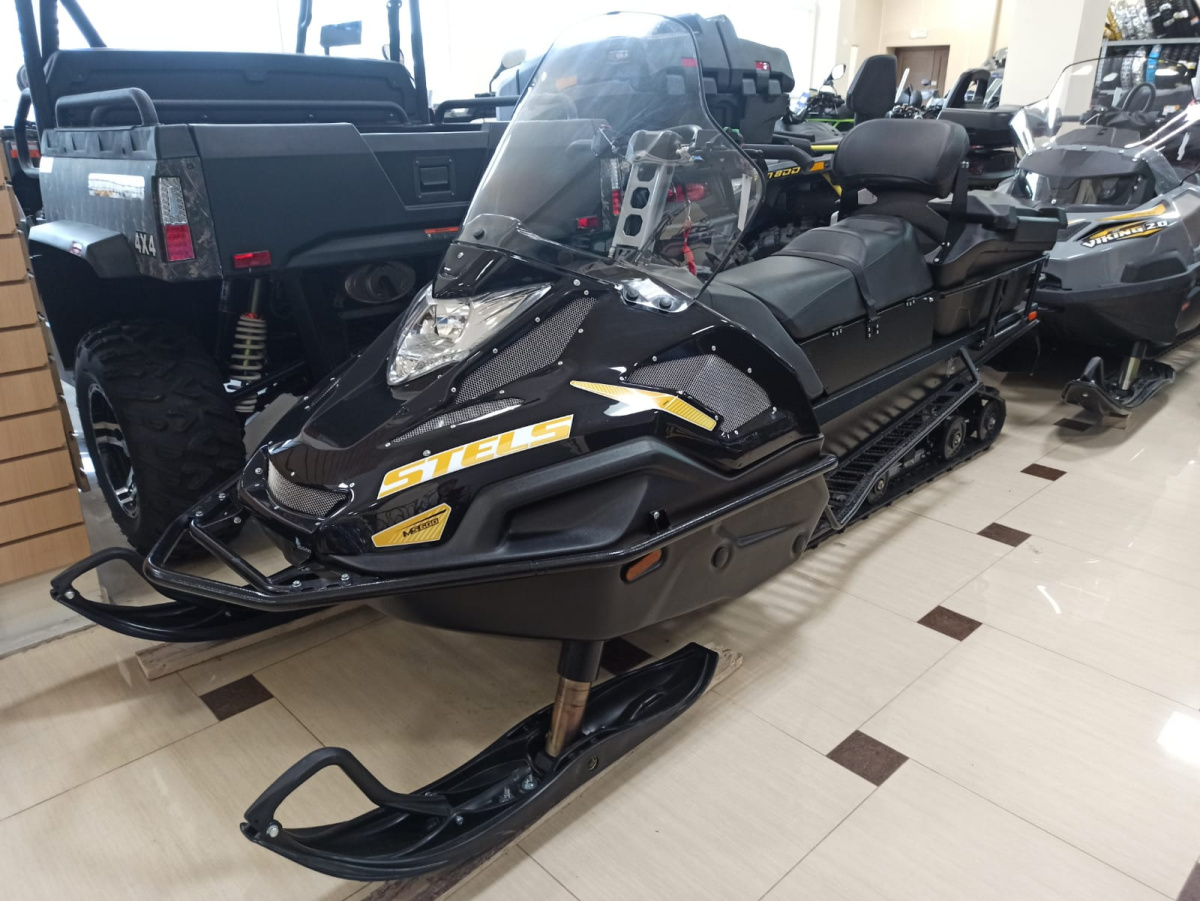снегоход stels ставр ms600 wt st
