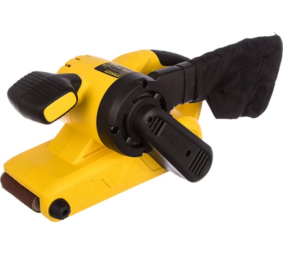 шлифмашина ленточная лшм stanley sb 90